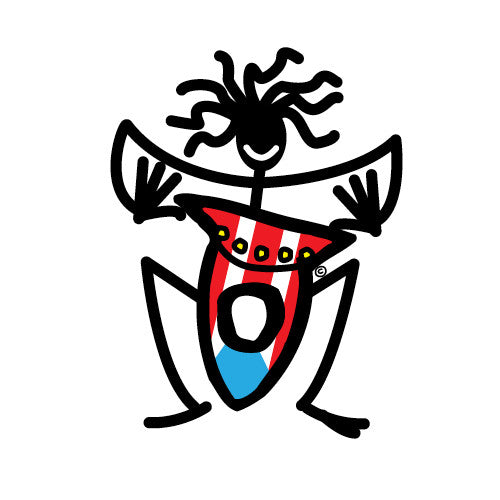 WS-Conga Fishi - Puerto Rico Style - Fishi