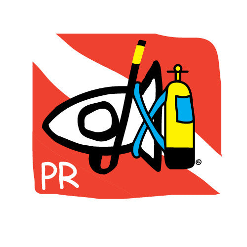 Scuba Fishi - Puerto Rico - Fishi