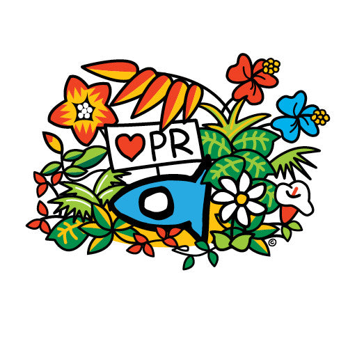 Tropical Fishi - Puerto Rico - Fishi