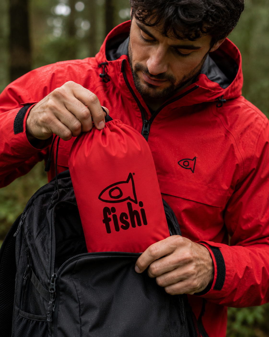 Adult Rain Jackets
