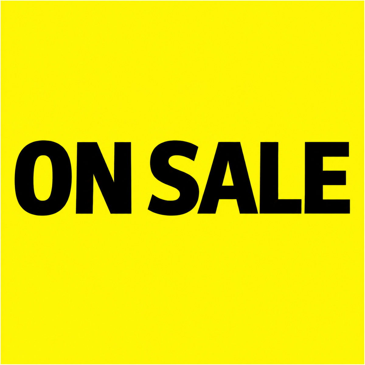 On Sale