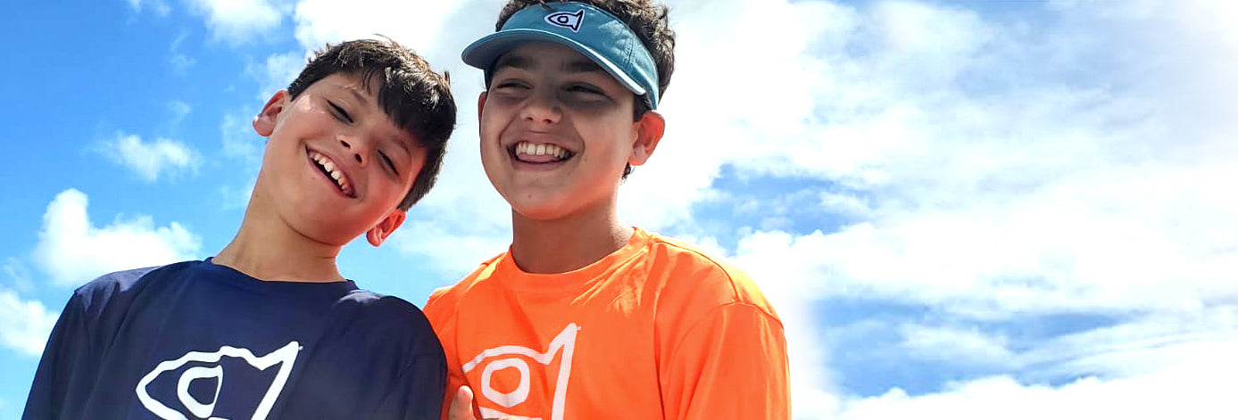 Youth Swimshirts
