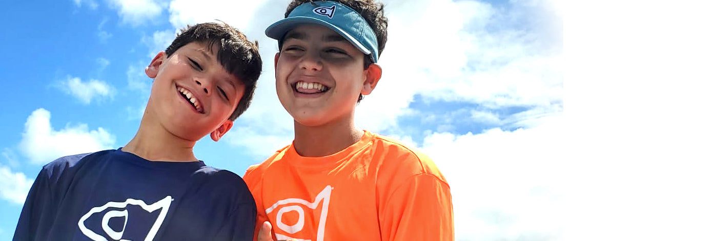Youth Swim Shirts