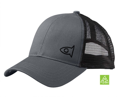 Eco Hat Charcoal / Black