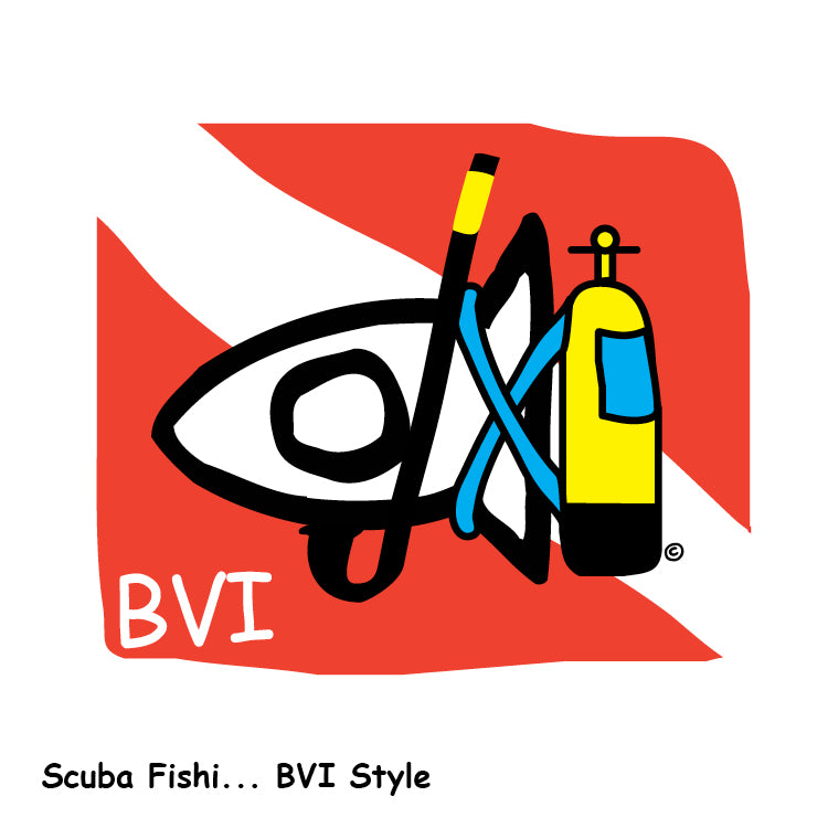 Scuba Fishi BVI