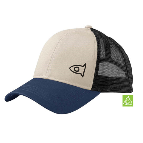 Eco Hat Pacific / Oyster / Black