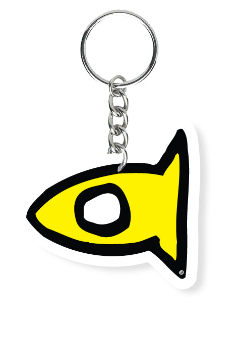 Key Chain Fishi Original