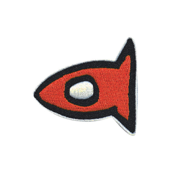 Fishi Red Patch