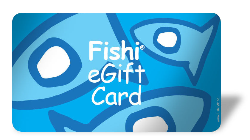 Fishi's eGift Card