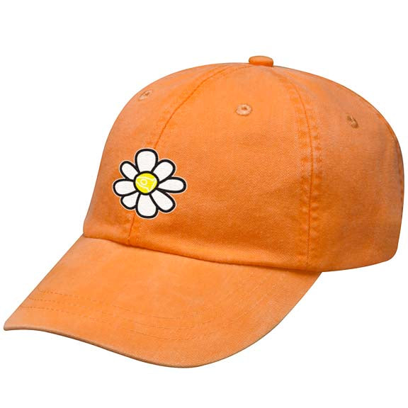 Youth Flower Fishi Caps (4 Colors)