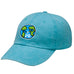 PR Globe Dad Cap (5 Colors)