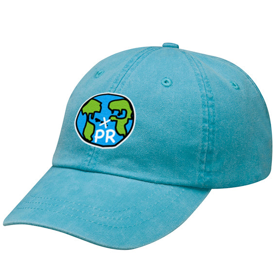 Youth PR Globe Cap (4 Colors)