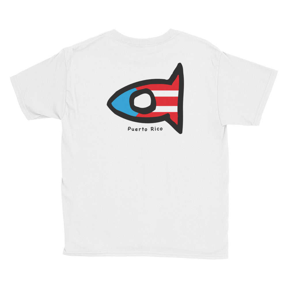 PR Fishi Flag Youth